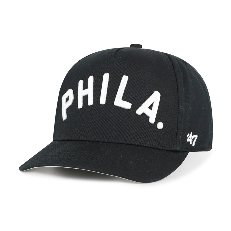 PHILADELPHIA PHILLIES COOPERSTOWN SCRIPT '47 HITCH