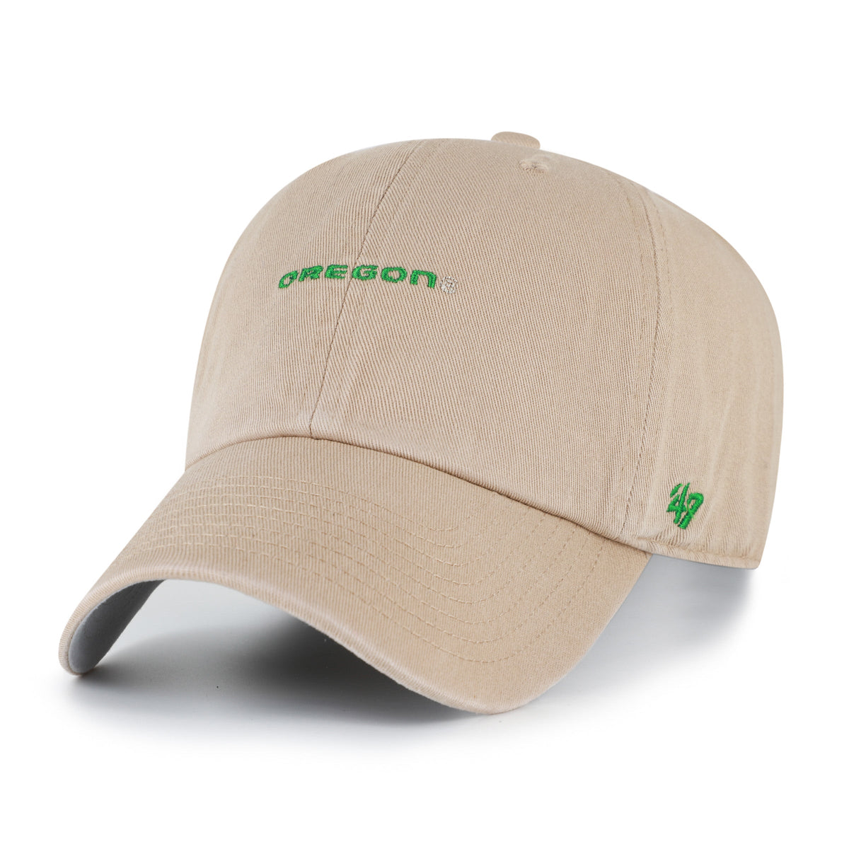 Oregon Ducks Script '47 Clean Up