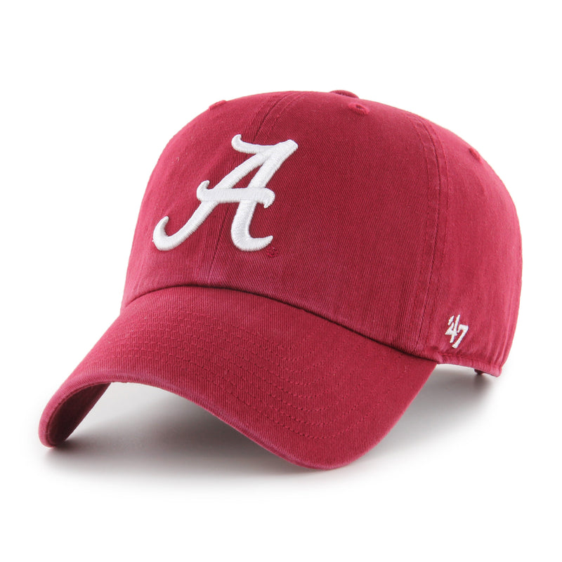 ALABAMA CRIMSON TIDE '47 CLEAN UP