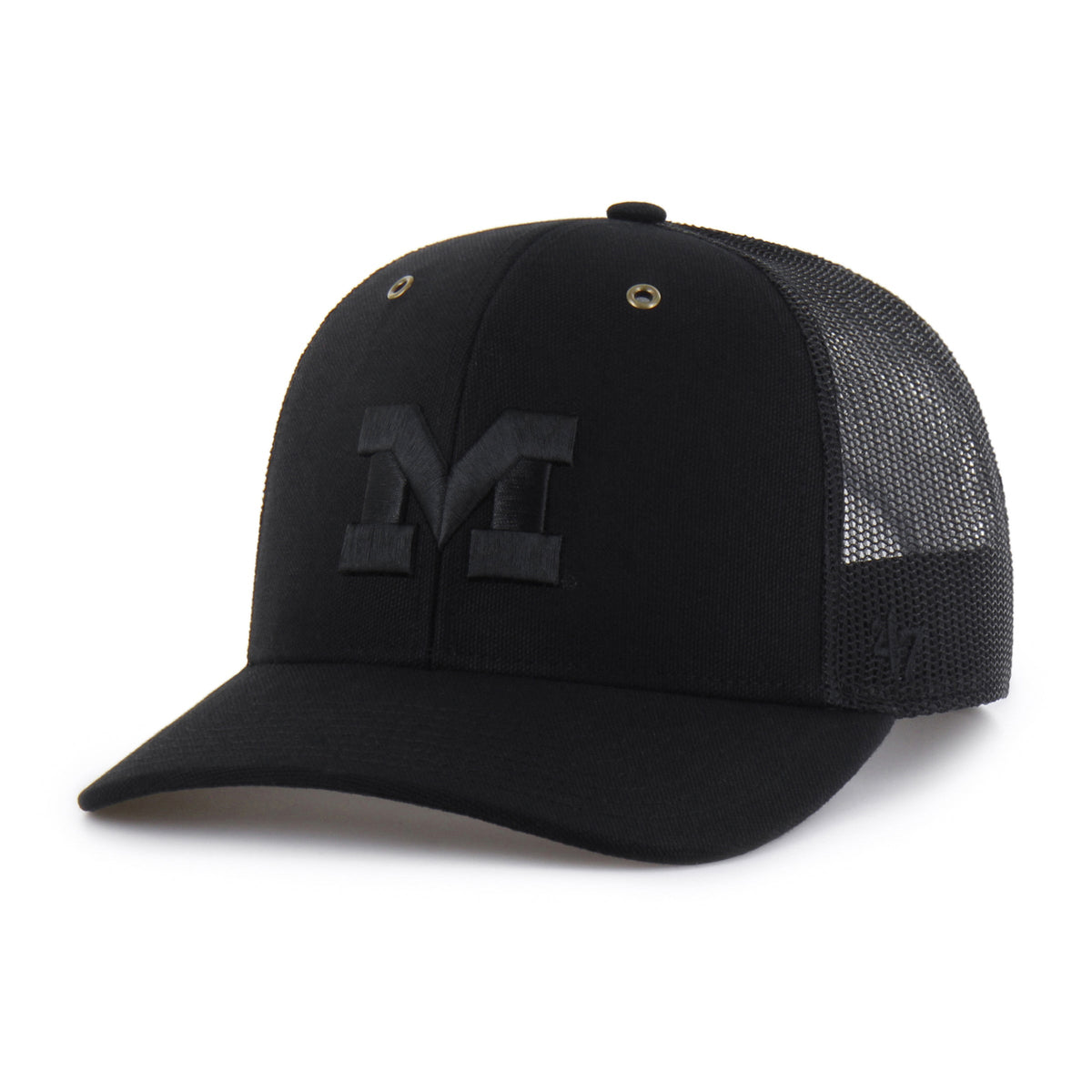 MICHIGAN WOLVERINES CARHARTT '47 TRUCKER