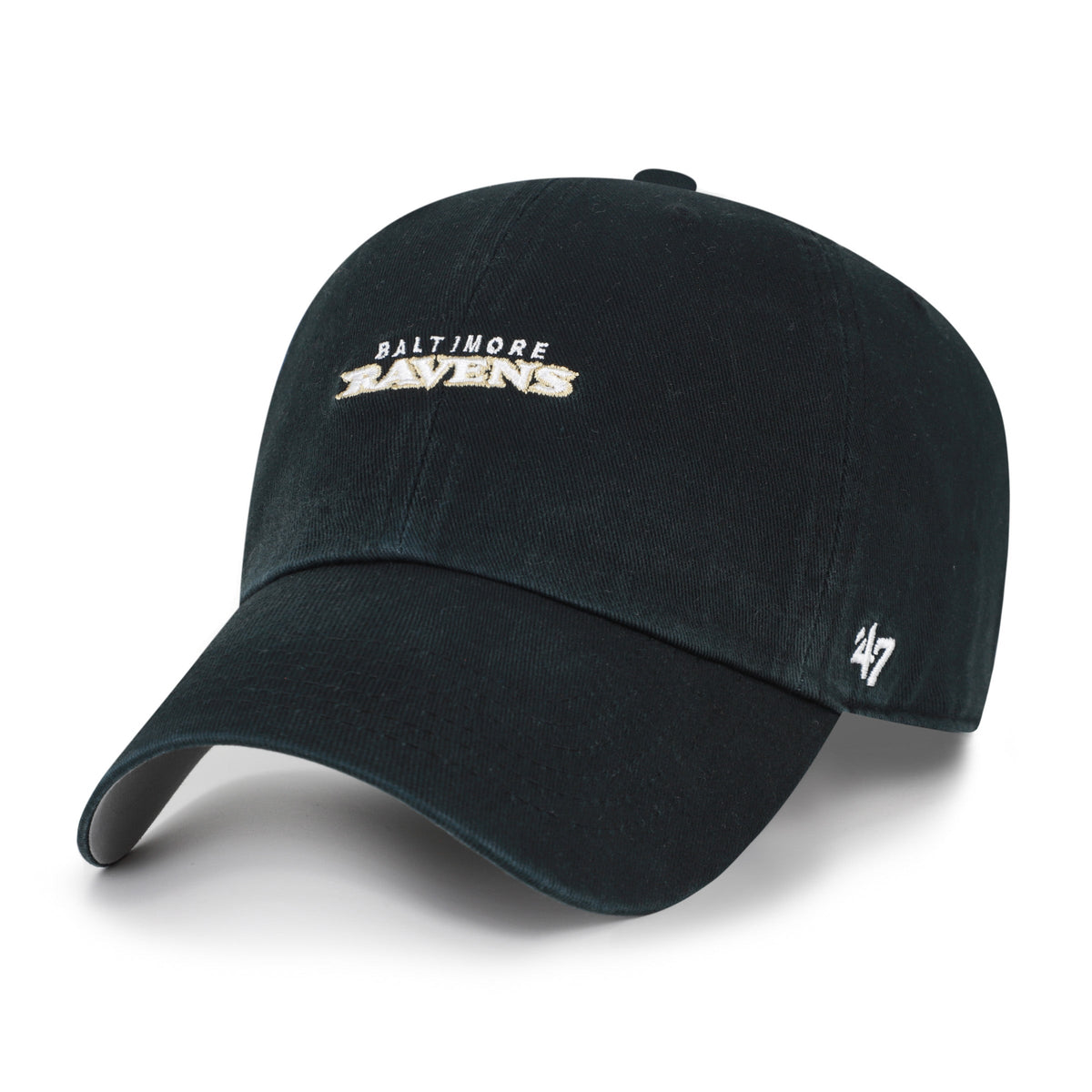 Baltimore Ravens Script '47 Clean Up Womens