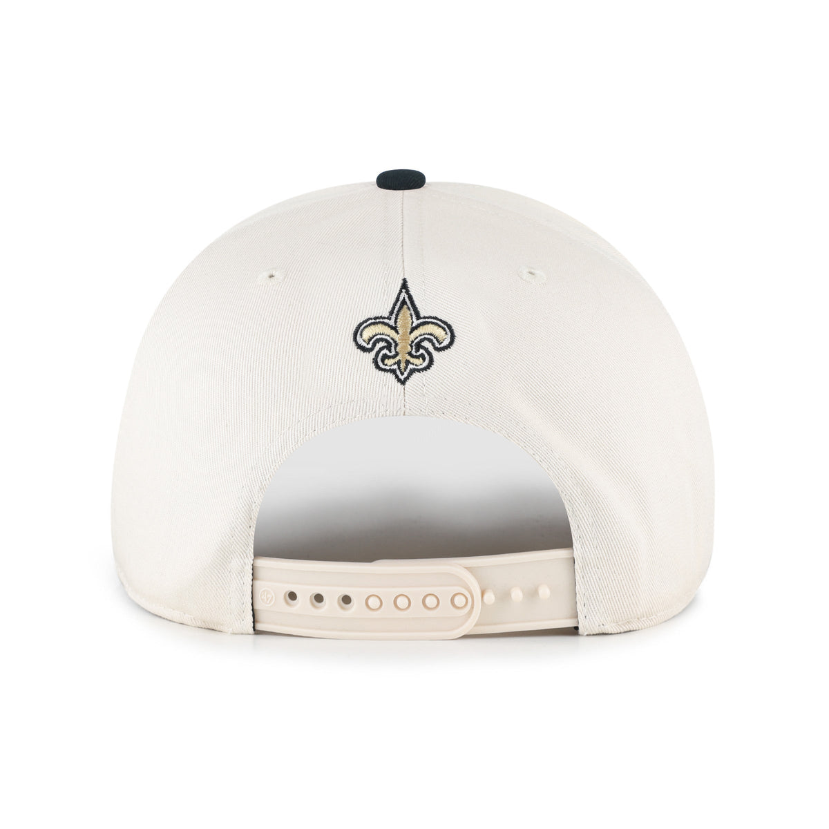 NEW ORLEANS SAINTS ROPE SCRIPT '47 WOMEN'S HITCH RF RELAXED FIT
