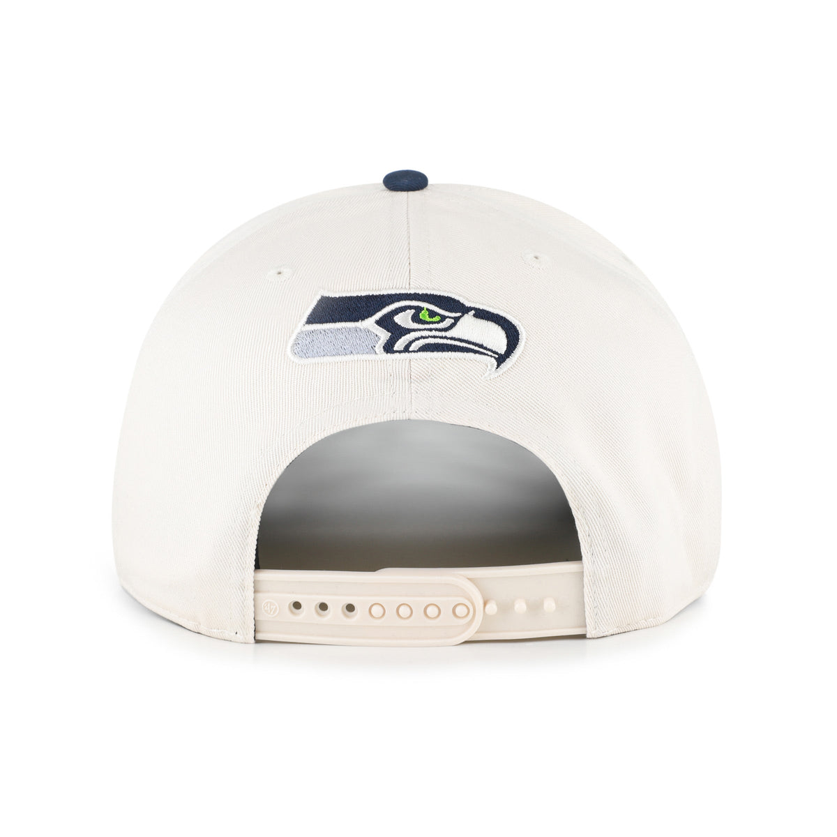 SEATTLE SEAHAWKS ROPE SCRIPT '47 WOMEN'S HITCH RF RELAXED FIT