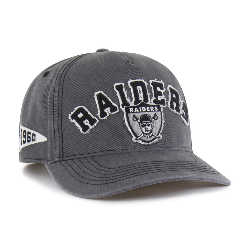 LAS VEGAS RAIDERS HISTORIC CALDERWOOD '47 HITCH RF RELAXED FIT