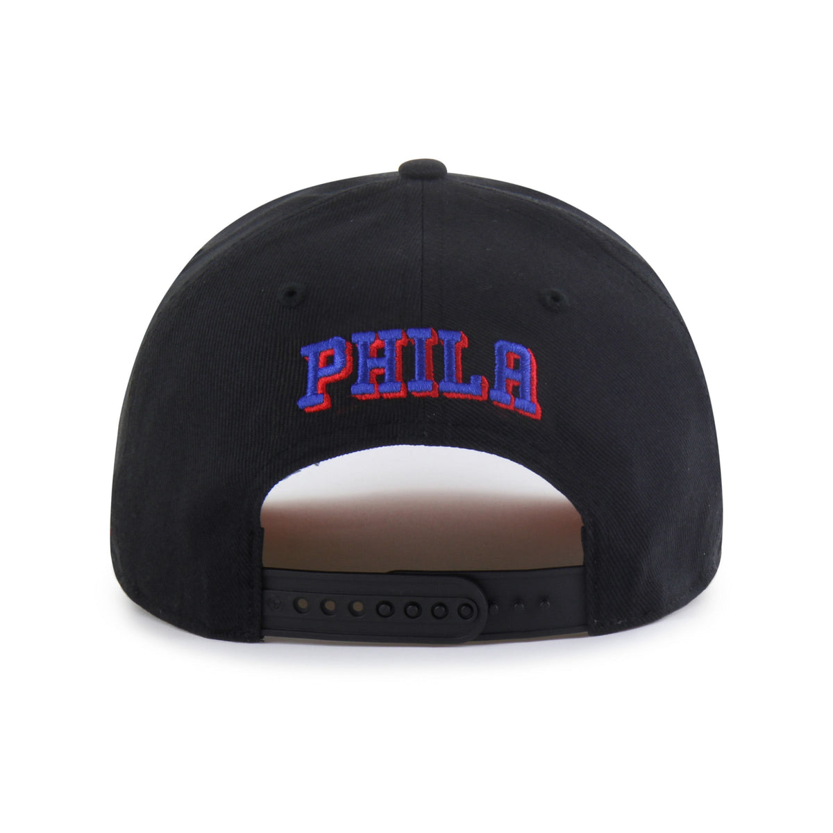 PHILADELPHIA 76ERS X SEEN SORRY I WAS HOOPING '47 HITCH