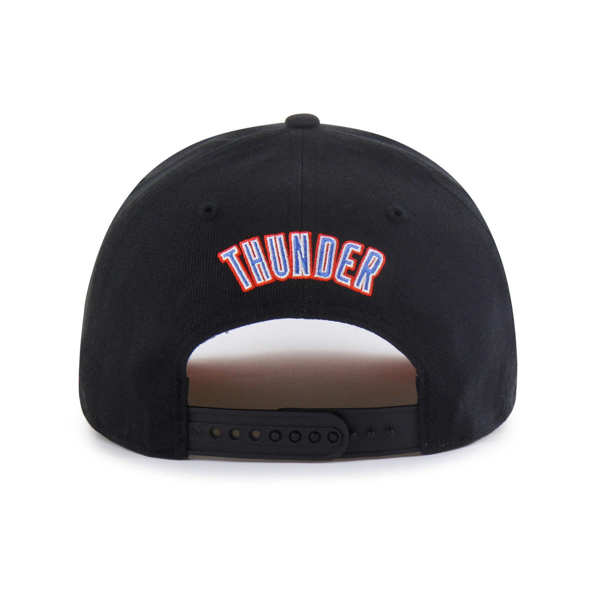 OKLAHOMA CITY THUNDER X SEEN SORRY I WAS HOOPING '47 HITCH