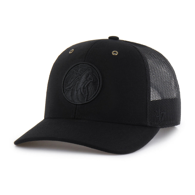 MINNESOTA TIMBERWOLVES CARHARTT '47 TRUCKER