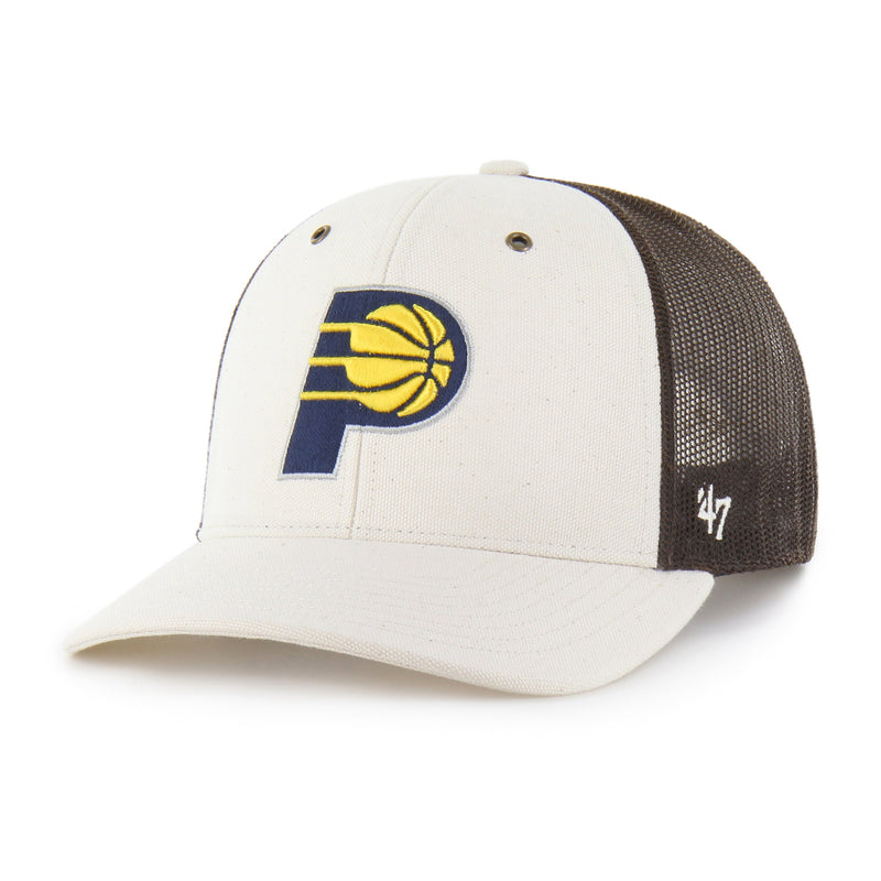 Indiana Pacers Carhartt Undyed '47 Trucker