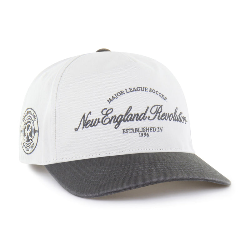 NEW ENGLAND REVOLUTION MANSION '47 HITCH