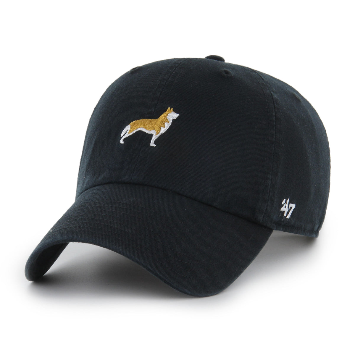 COLLIE BASE RUNNER '47 CLEAN UP