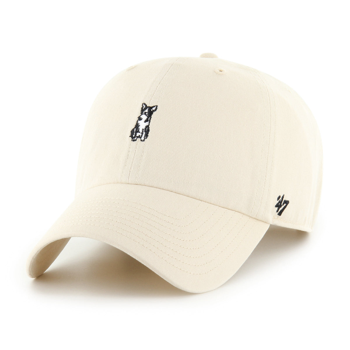 BORDER COLLIE BASE RUNNER '47 CLEAN UP