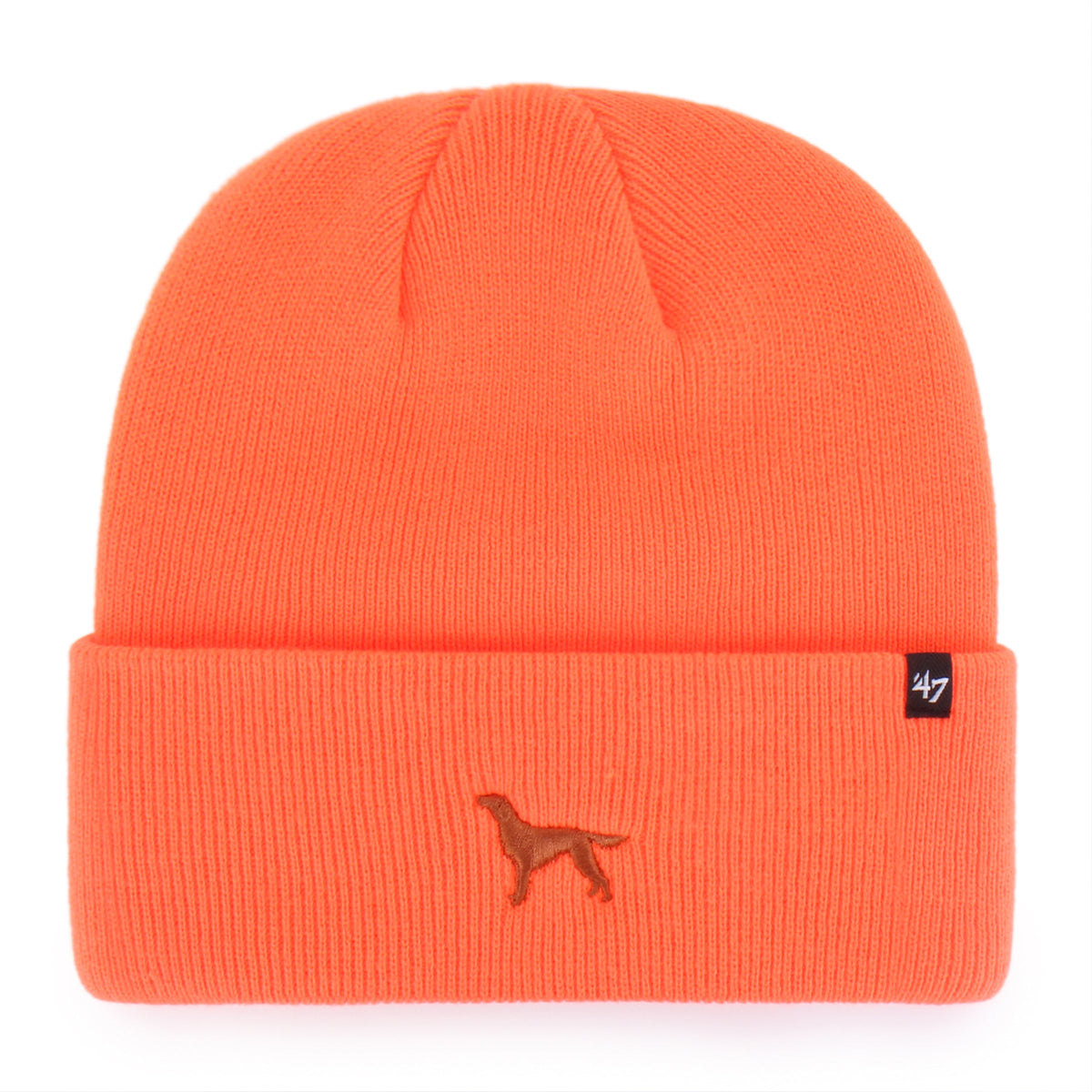 IRISH SETTER HUNTERS '47 CUFF KNIT
