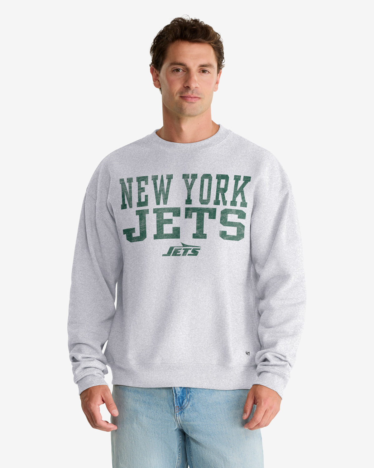 NEW YORK JETS CAMPUS STACK '47 FOUNDATION CREW