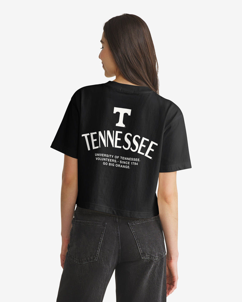 TENNESSEE VOLUNTEERS HADRIAN '47 FOUNDATION CROP WOMENS