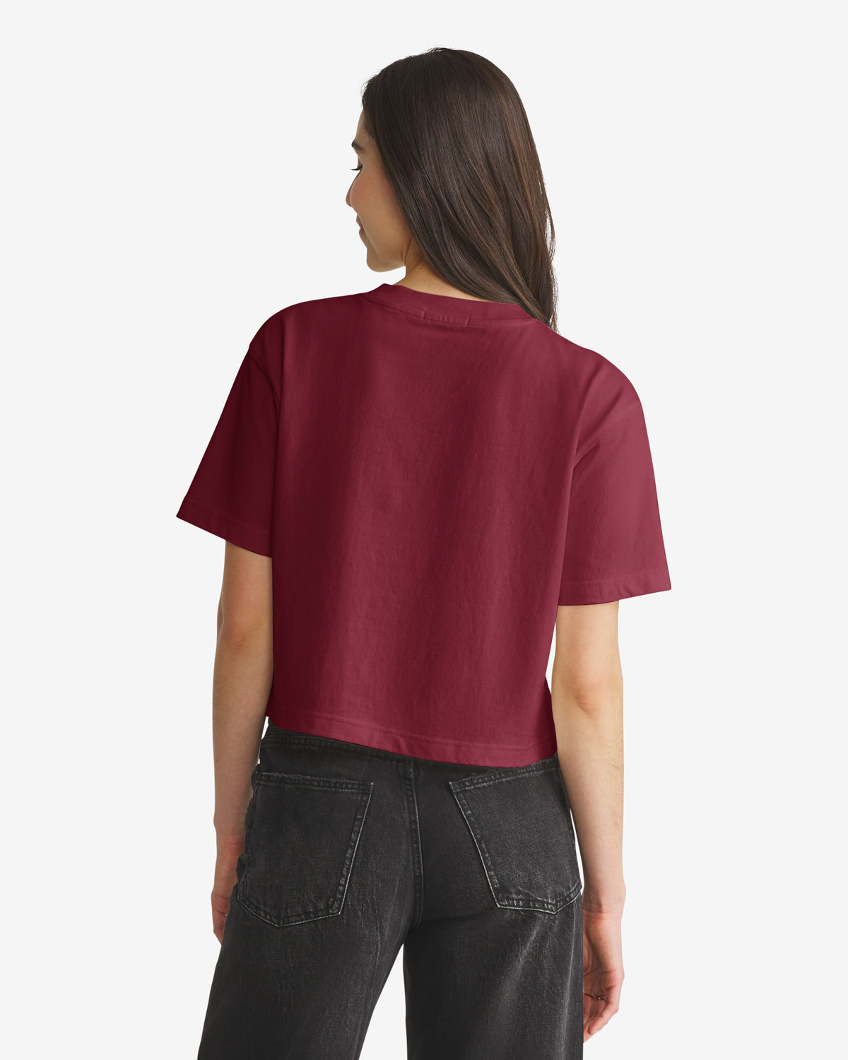 FLORIDA STATE SEMINOLES VINTAGE FIRST RANK '47 FOUNDATION CROP TEE WOMENS