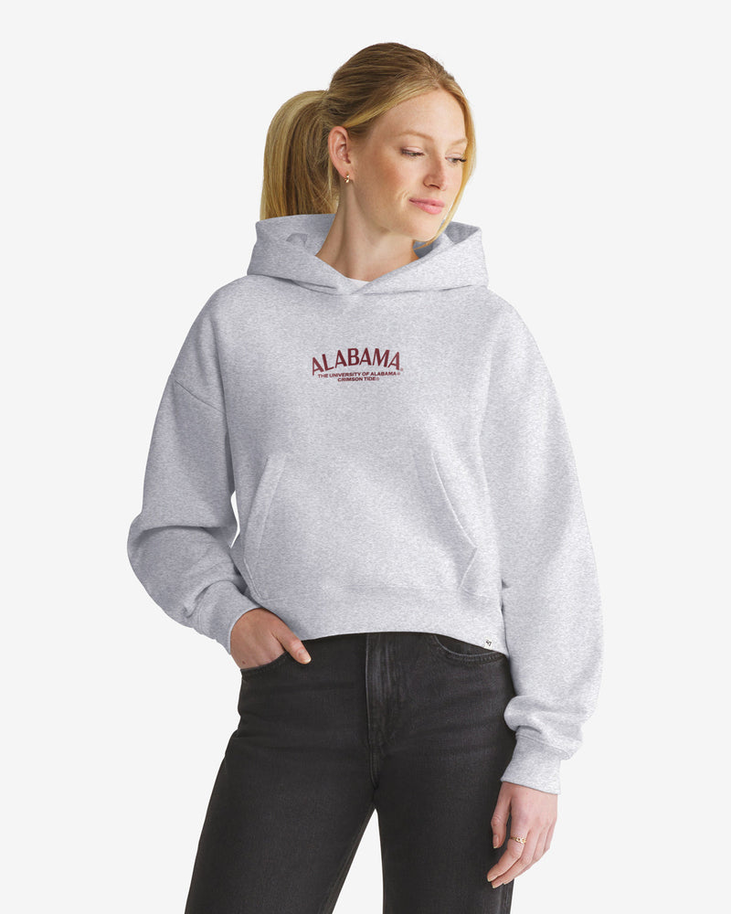 ALABAMA CRIMSON TIDE HADRIAN '47 FOUNDATION HOOD WOMENS