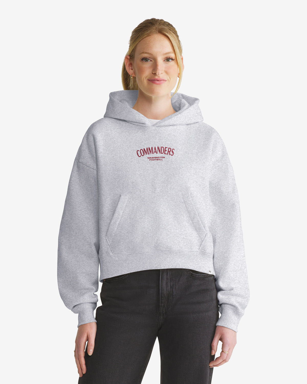 WASHINGTON COMMANDERS HADRIAN '47 FOUNDATION HOOD WOMENS