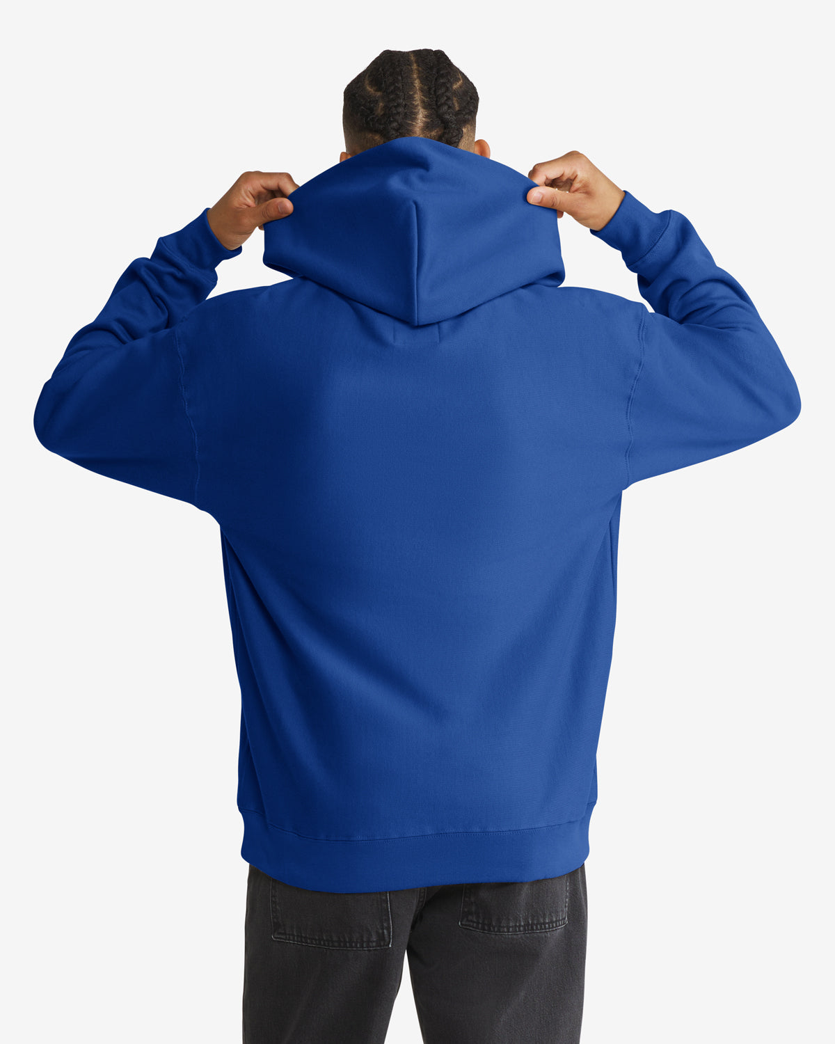 NEW YORK GIANTS CAMPUS STACK ARCHED '47 FOUNDATION HOOD