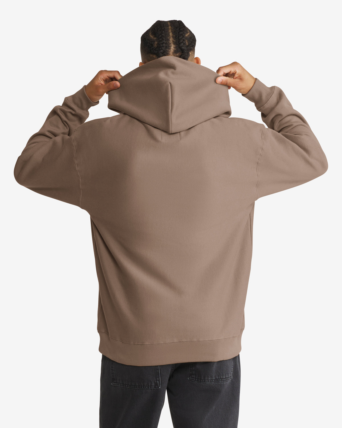 '47 BASICS FOUNDATION HOOD